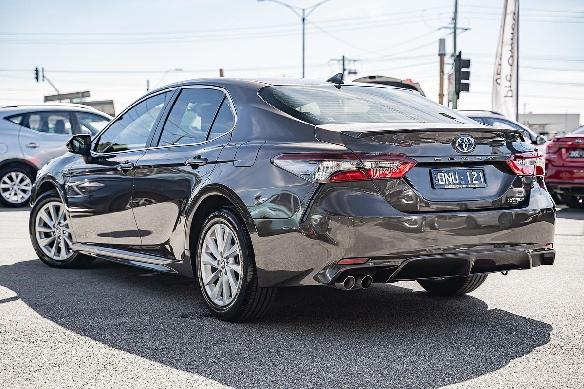2021 Toyota Camry Ascent Sport AXVH70R
