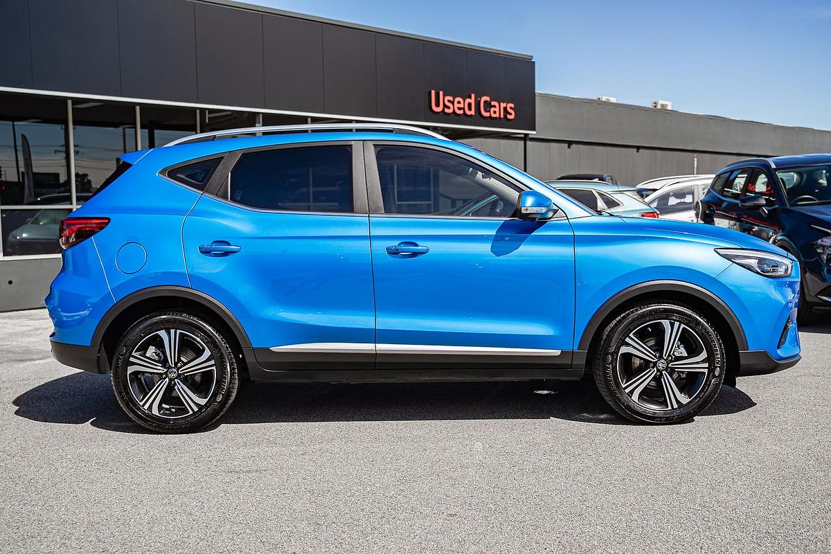 2022 MG ZST Vibe