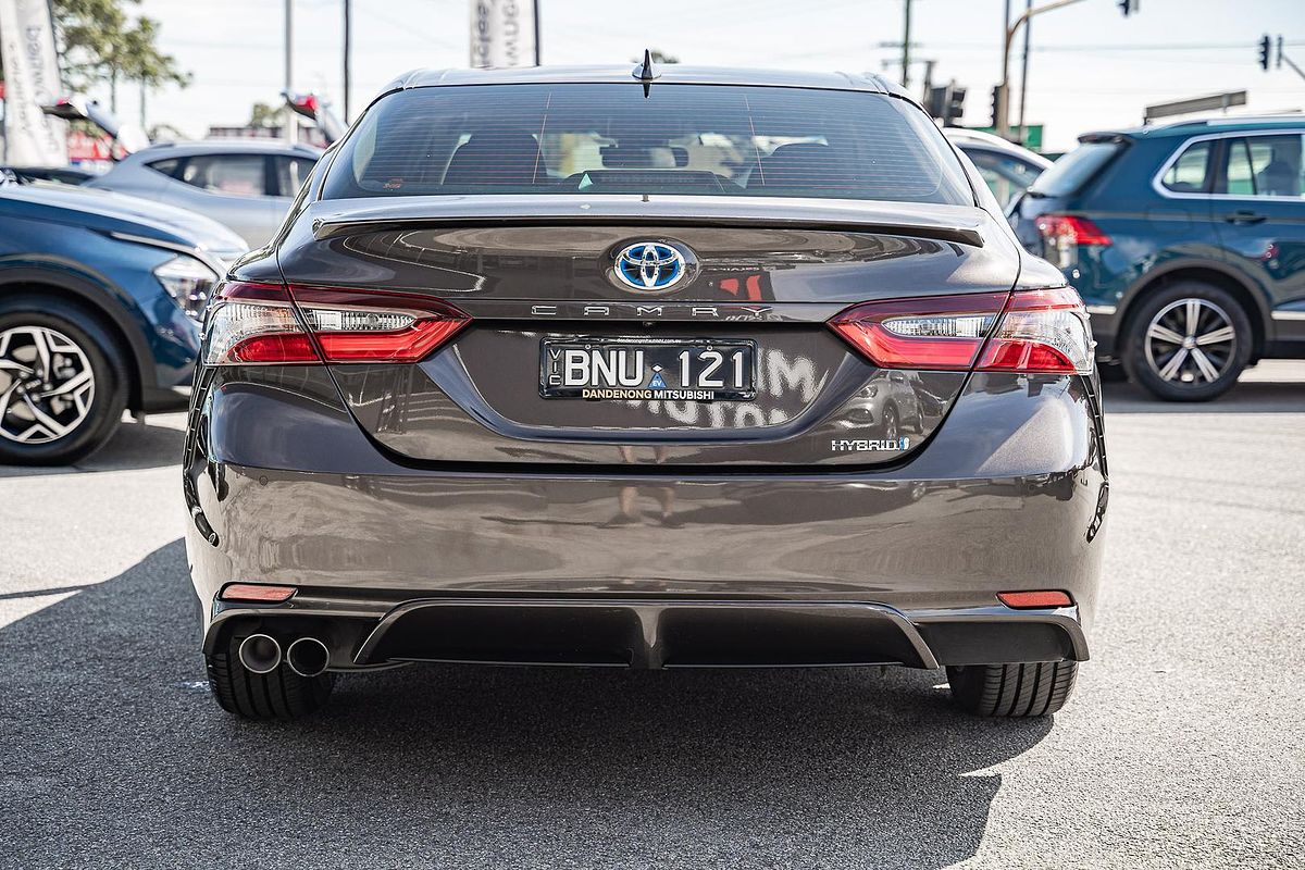 2021 Toyota Camry Ascent Sport AXVH70R
