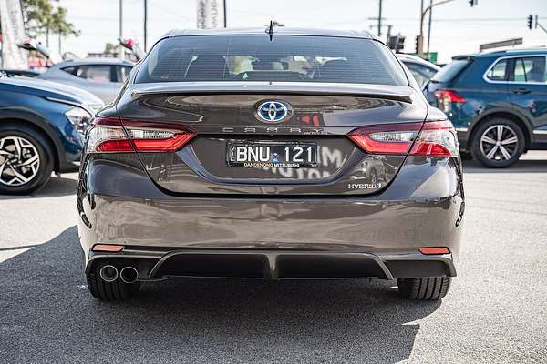 2021 Toyota Camry Ascent Sport AXVH70R
