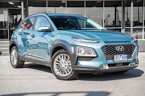 2020 Hyundai Kona Elite OS.3