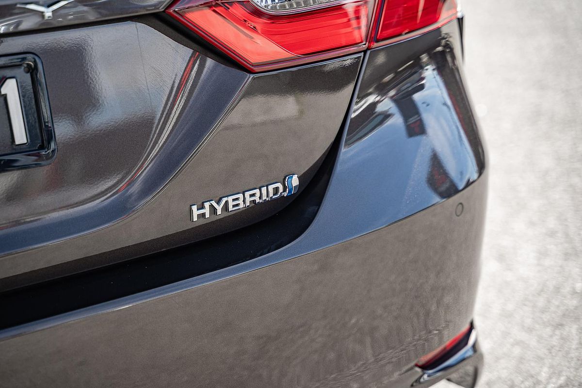 2021 Toyota Camry Ascent Sport AXVH70R