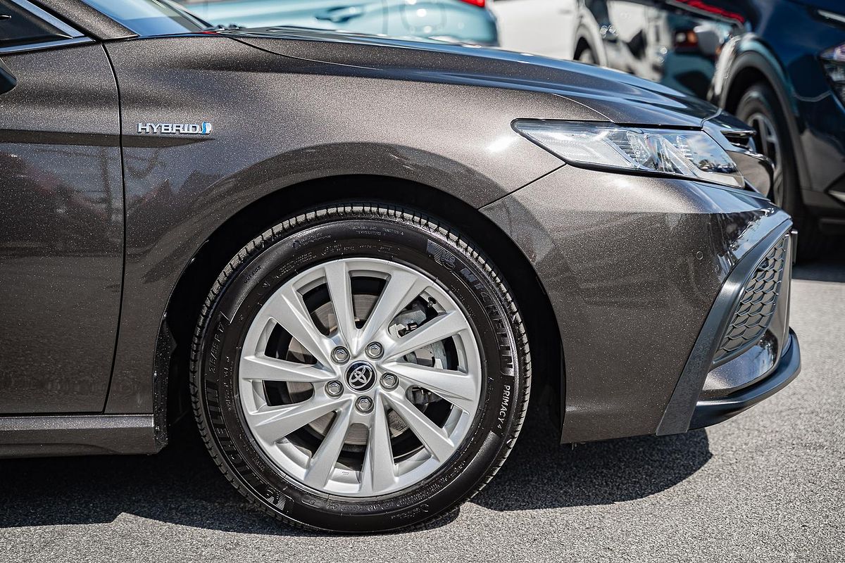 2021 Toyota Camry Ascent Sport AXVH70R
