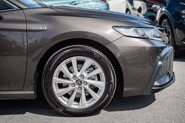 2021 Toyota Camry Ascent Sport AXVH70R