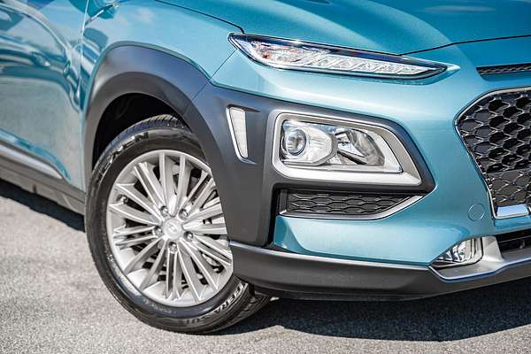 2020 Hyundai Kona Elite OS.3