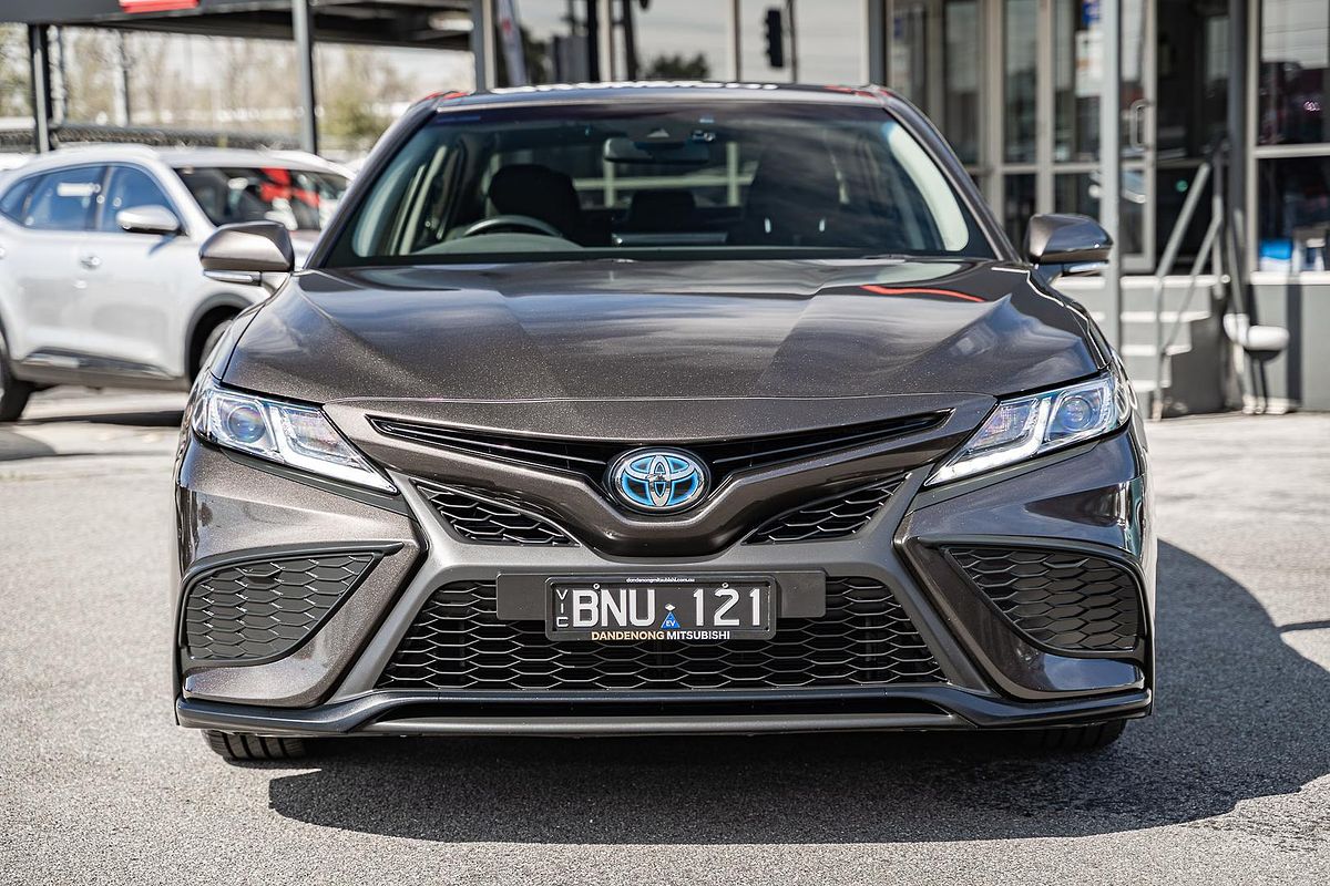 2021 Toyota Camry Ascent Sport AXVH70R