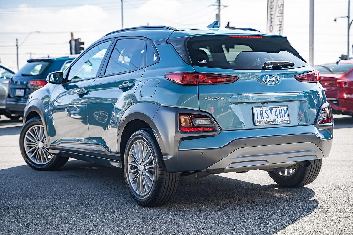 2020 Hyundai Kona Elite OS.3