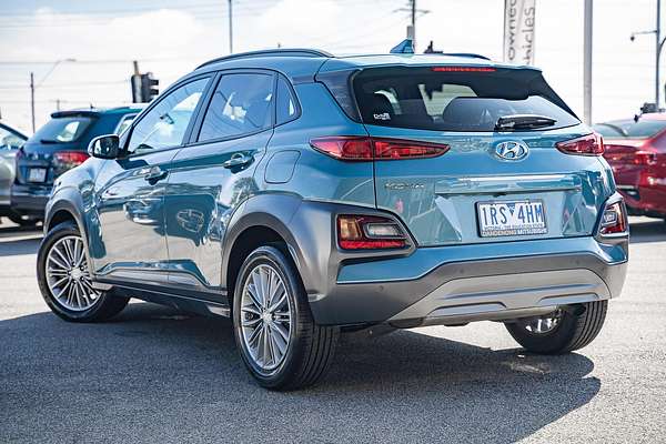 2020 Hyundai Kona Elite OS.3