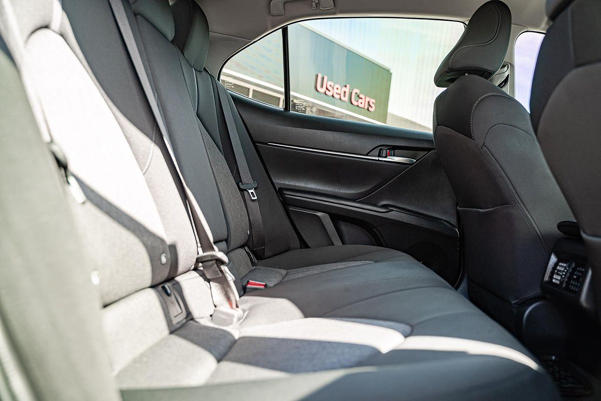 2021 Toyota Camry Ascent Sport AXVH70R