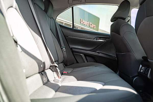 2021 Toyota Camry Ascent Sport AXVH70R