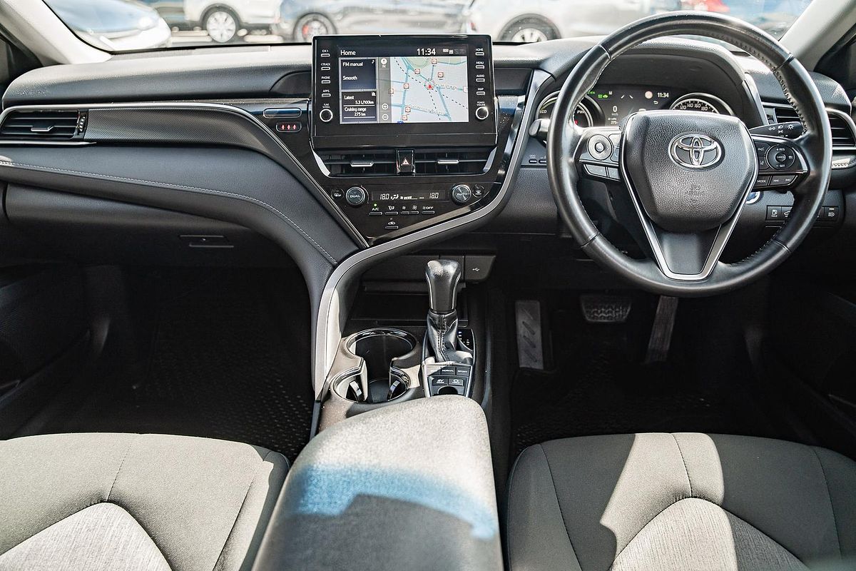 2021 Toyota Camry Ascent Sport AXVH70R