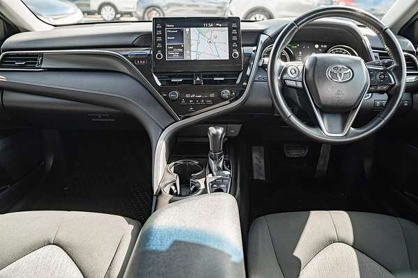 2021 Toyota Camry Ascent Sport AXVH70R