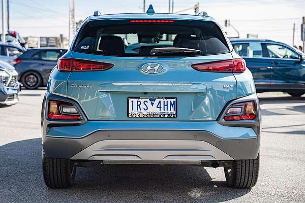 2020 Hyundai Kona Elite OS.3