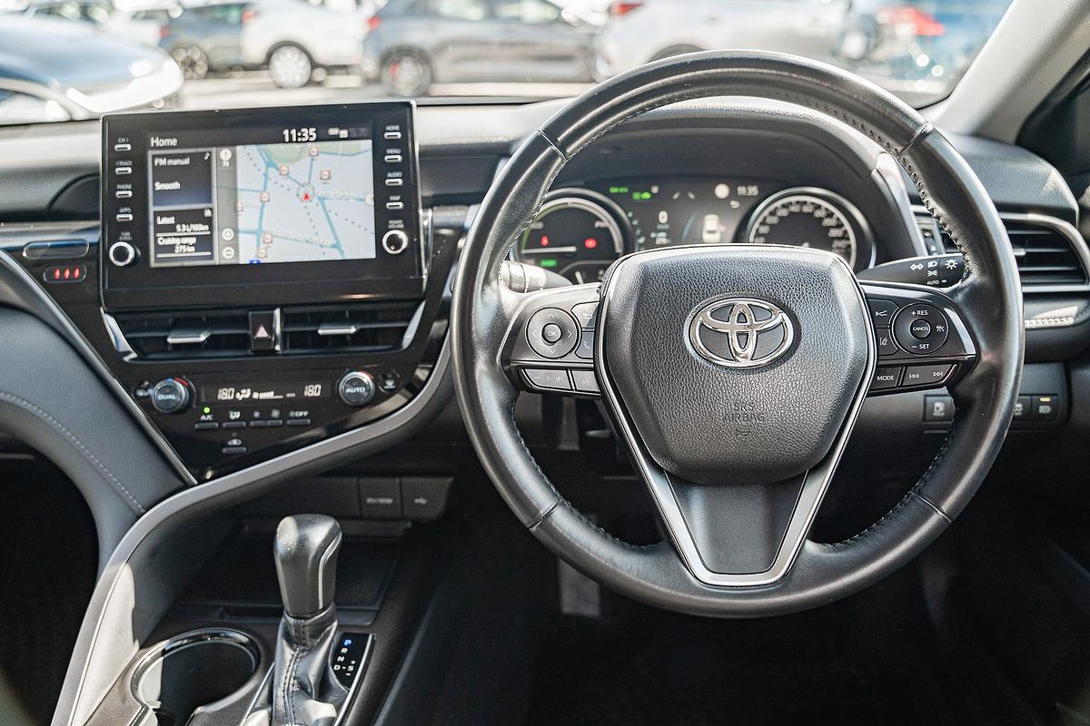 2021 Toyota Camry Ascent Sport AXVH70R