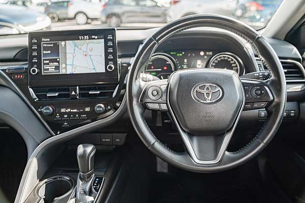 2021 Toyota Camry Ascent Sport AXVH70R