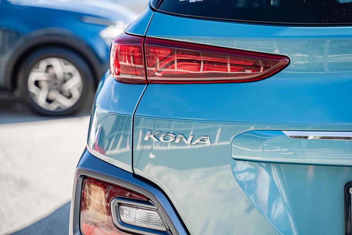 2020 Hyundai Kona Elite OS.3