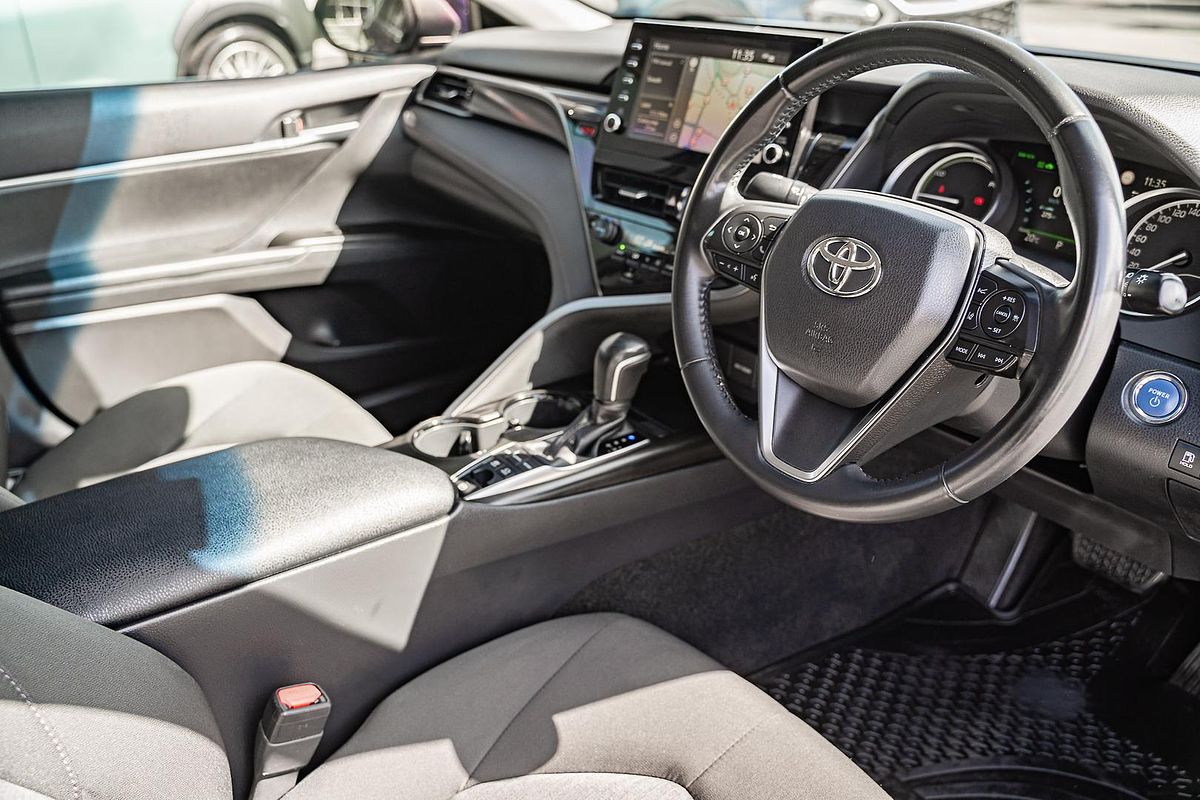 2021 Toyota Camry Ascent Sport AXVH70R