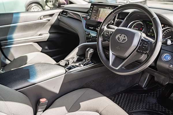 2021 Toyota Camry Ascent Sport AXVH70R