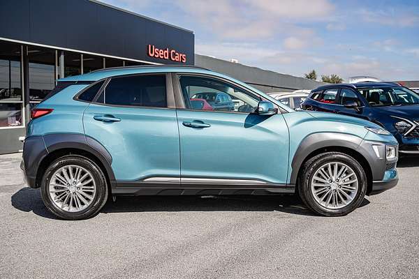 2020 Hyundai Kona Elite OS.3