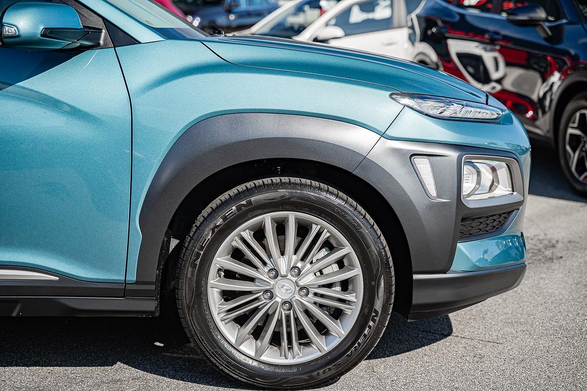 2020 Hyundai Kona Elite OS.3