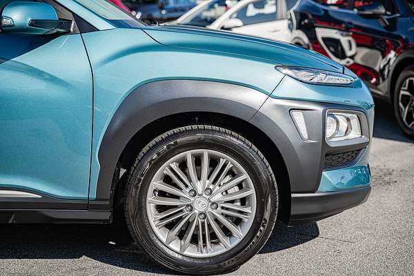 2020 Hyundai Kona Elite OS.3