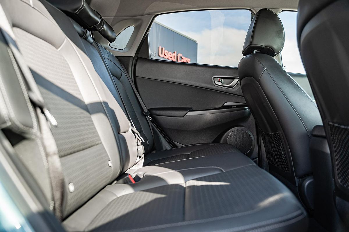2020 Hyundai Kona Elite OS.3