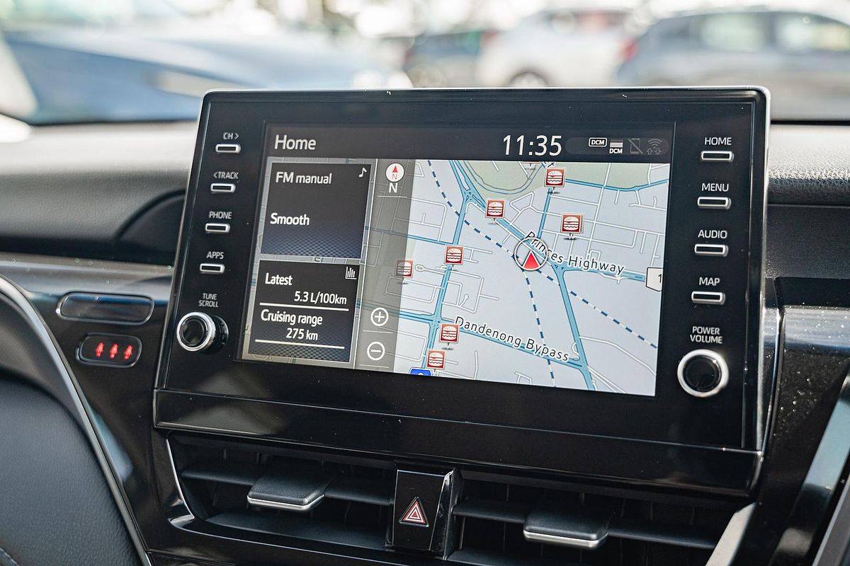 2021 Toyota Camry Ascent Sport AXVH70R