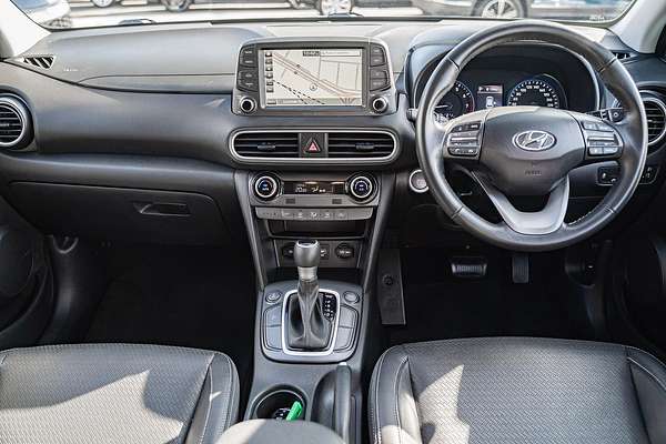 2020 Hyundai Kona Elite OS.3