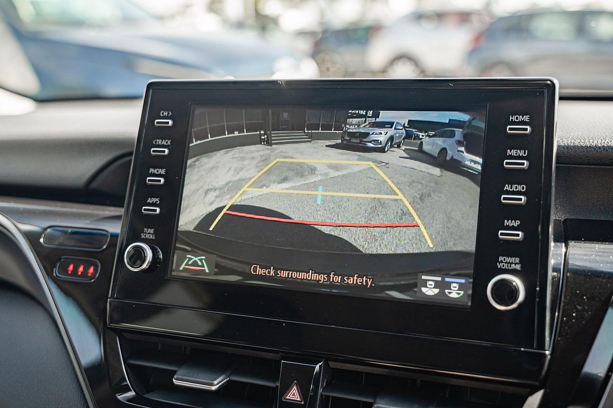 2021 Toyota Camry Ascent Sport AXVH70R