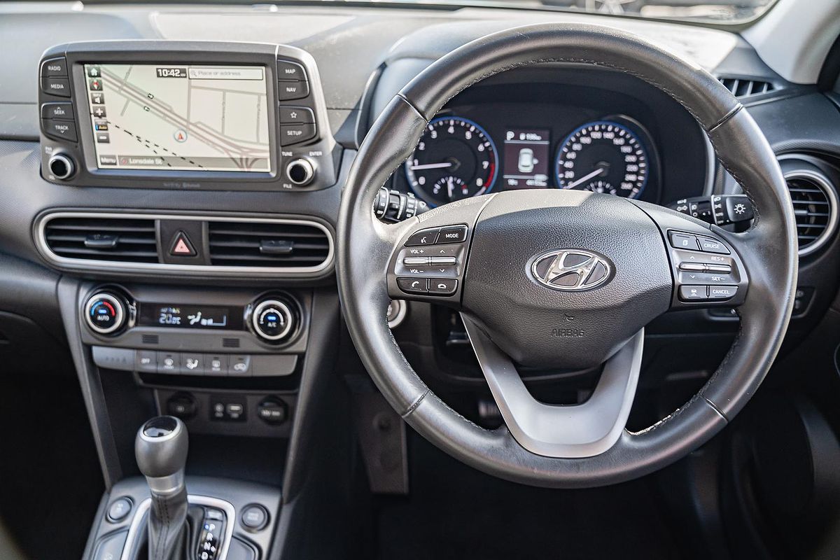2020 Hyundai Kona Elite OS.3