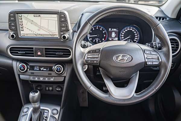 2020 Hyundai Kona Elite OS.3