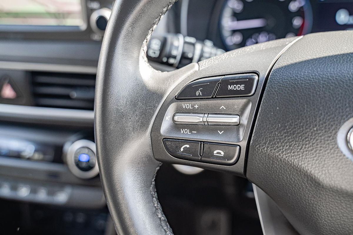 2020 Hyundai Kona Elite OS.3