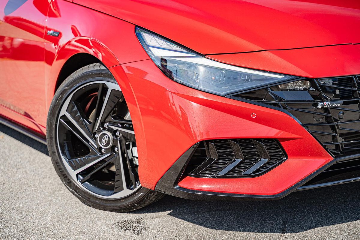 2022 Hyundai i30 N Line Premium CN7.V1