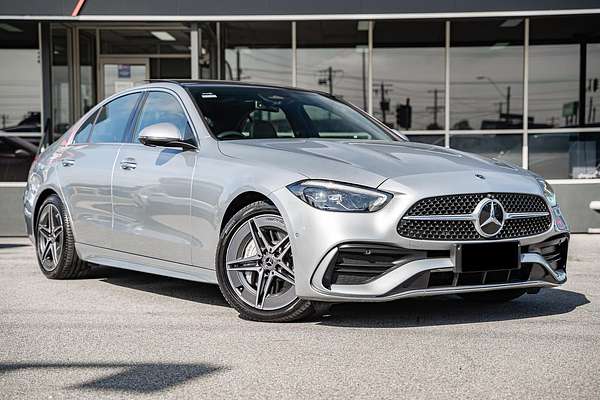 2023 Mercedes-Benz C-Class C200 W206