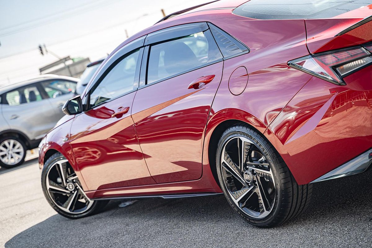 2022 Hyundai i30 N Line Premium CN7.V1