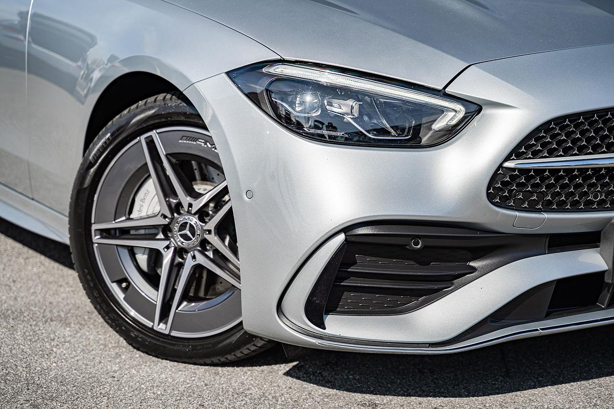 2023 Mercedes-Benz C-Class C200 W206