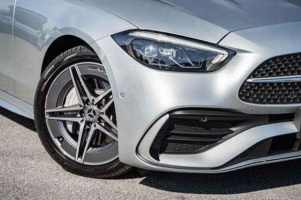 2023 Mercedes-Benz C-Class C200 W206