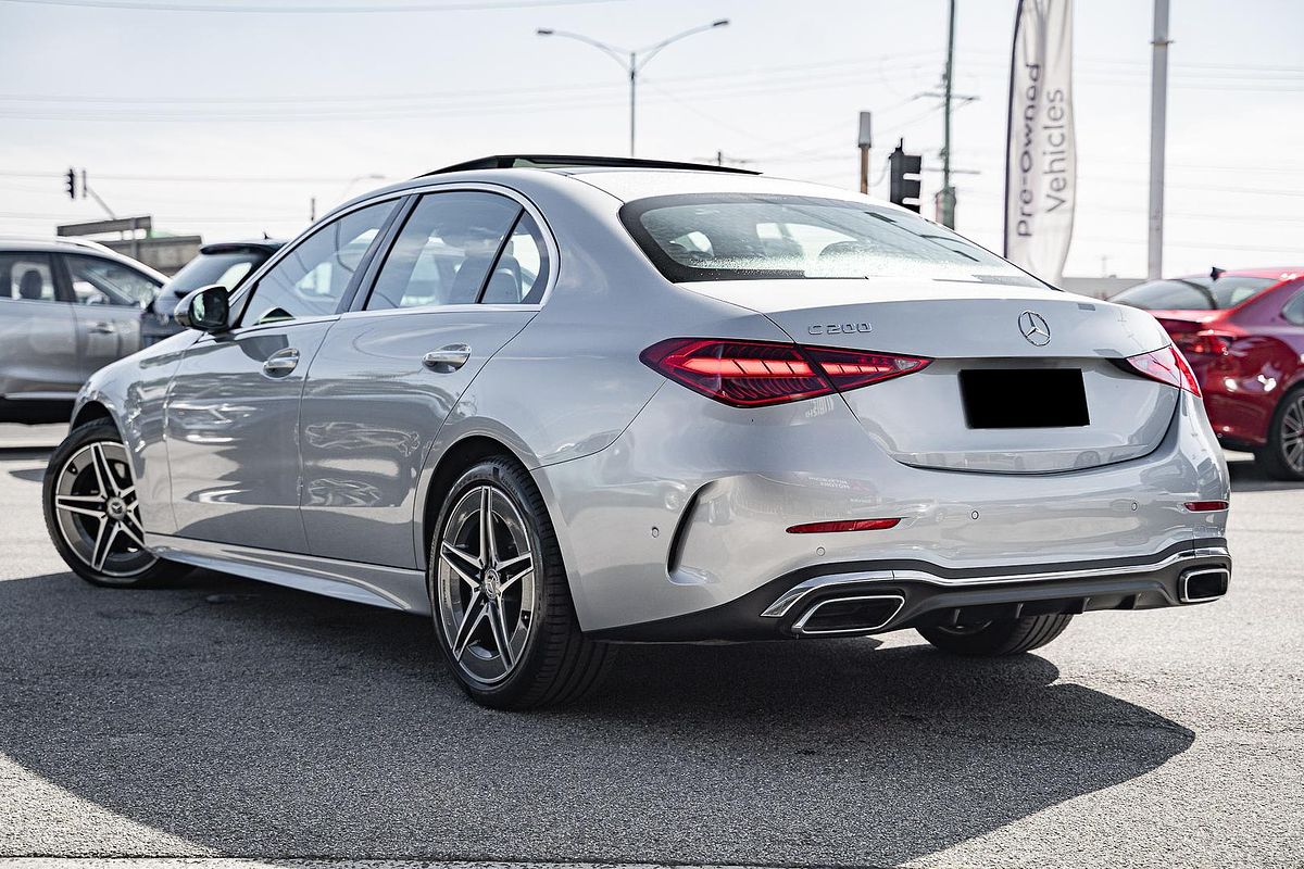 2023 Mercedes-Benz C-Class C200 W206