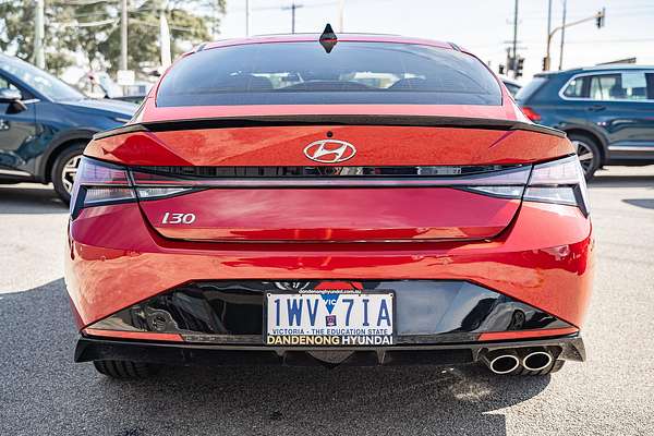2022 Hyundai i30 N Line Premium CN7.V1