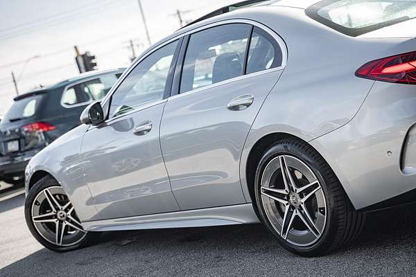 2023 Mercedes-Benz C-Class C200 W206