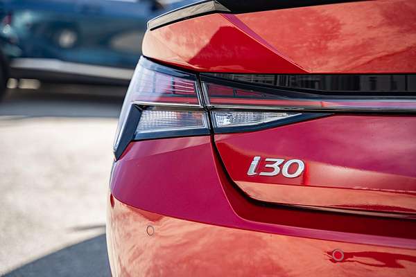 2022 Hyundai i30 N Line Premium CN7.V1