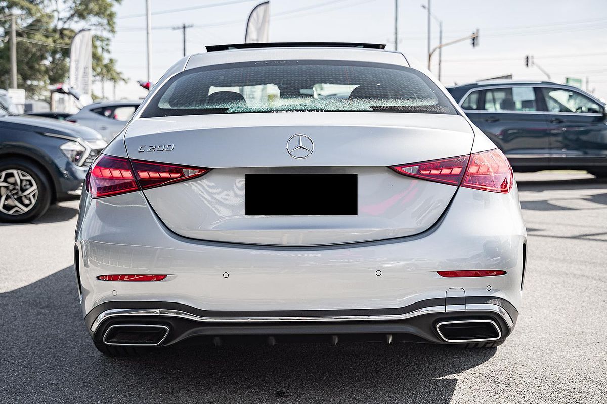 2023 Mercedes-Benz C-Class C200 W206