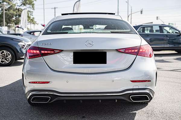 2023 Mercedes-Benz C-Class C200 W206