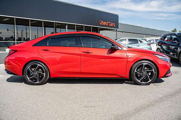 2022 Hyundai i30 N Line Premium CN7.V1