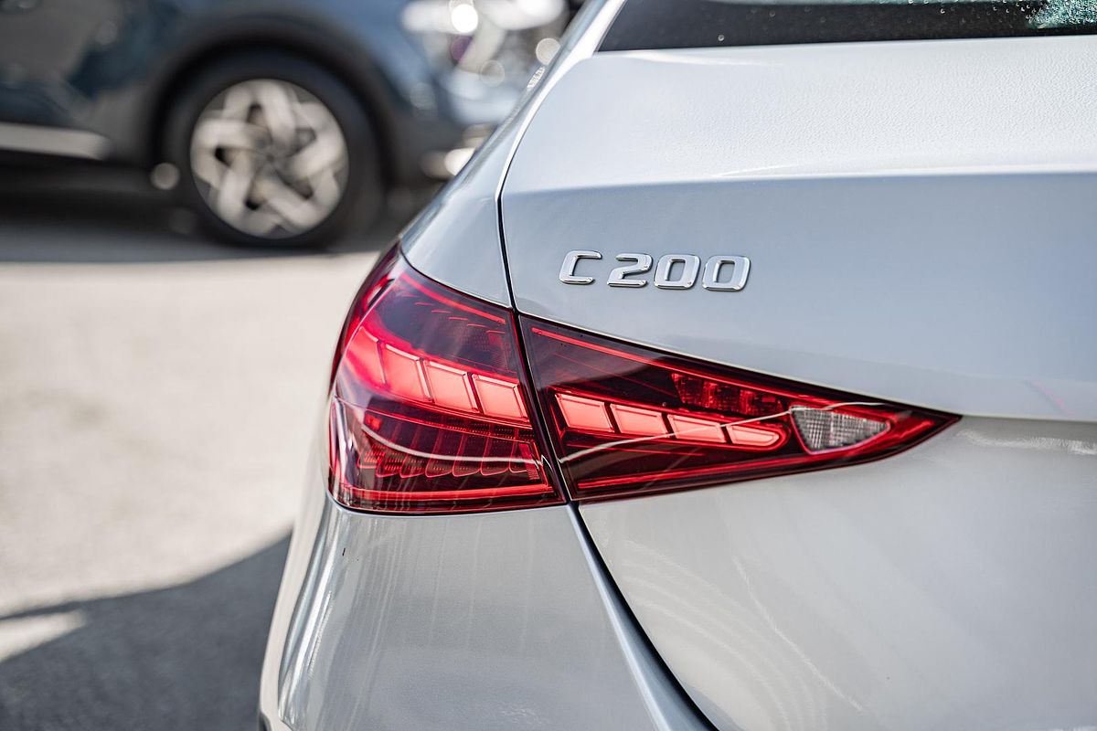 2023 Mercedes-Benz C-Class C200 W206