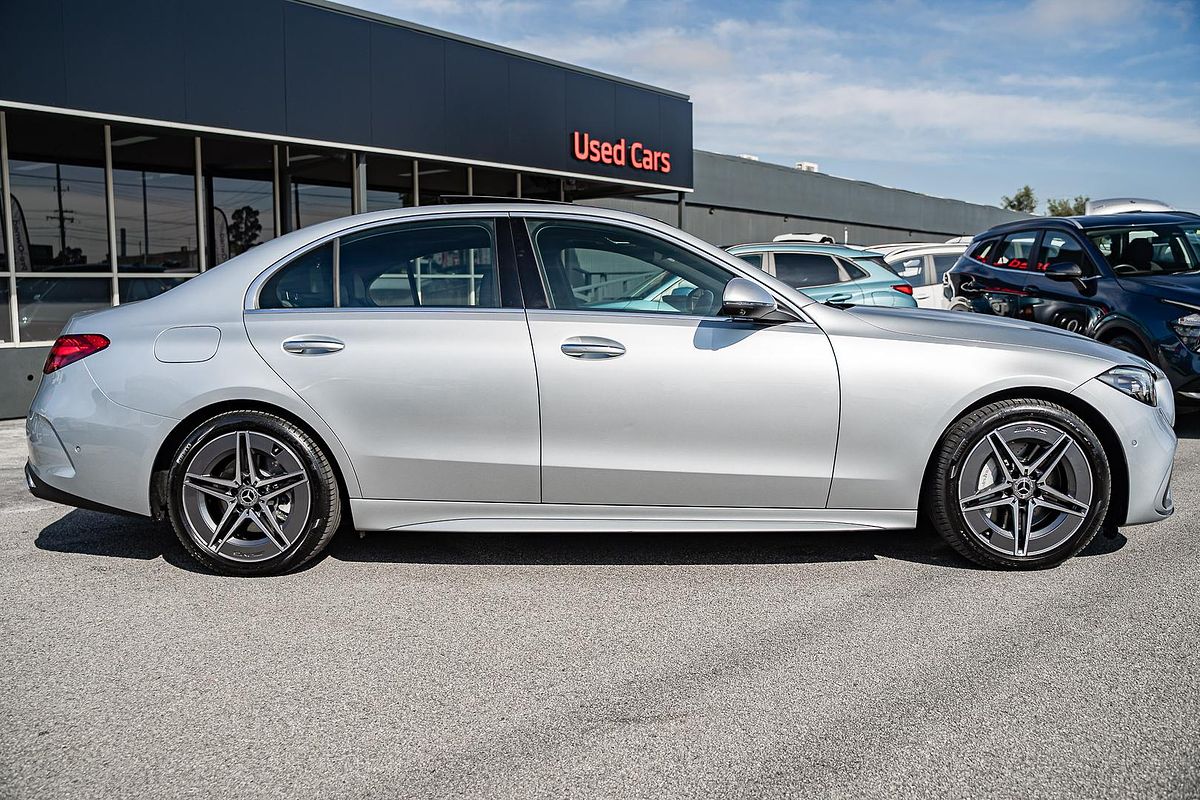 2023 Mercedes-Benz C-Class C200 W206
