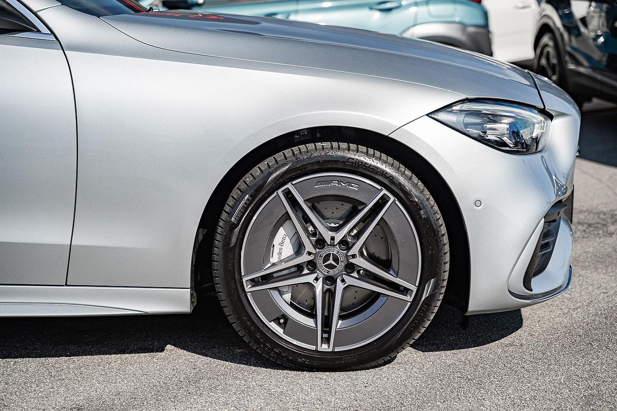 2023 Mercedes-Benz C-Class C200 W206