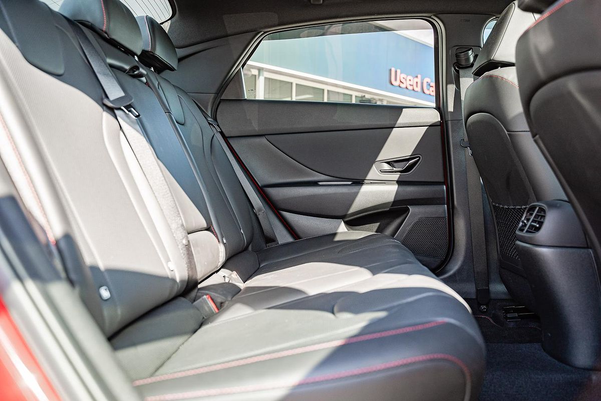 2022 Hyundai i30 N Line Premium CN7.V1