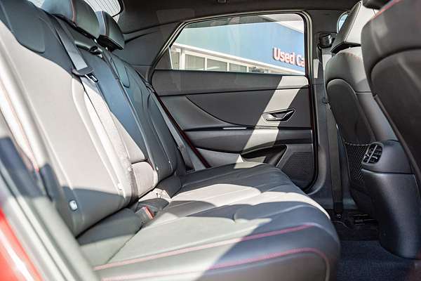 2022 Hyundai i30 N Line Premium CN7.V1