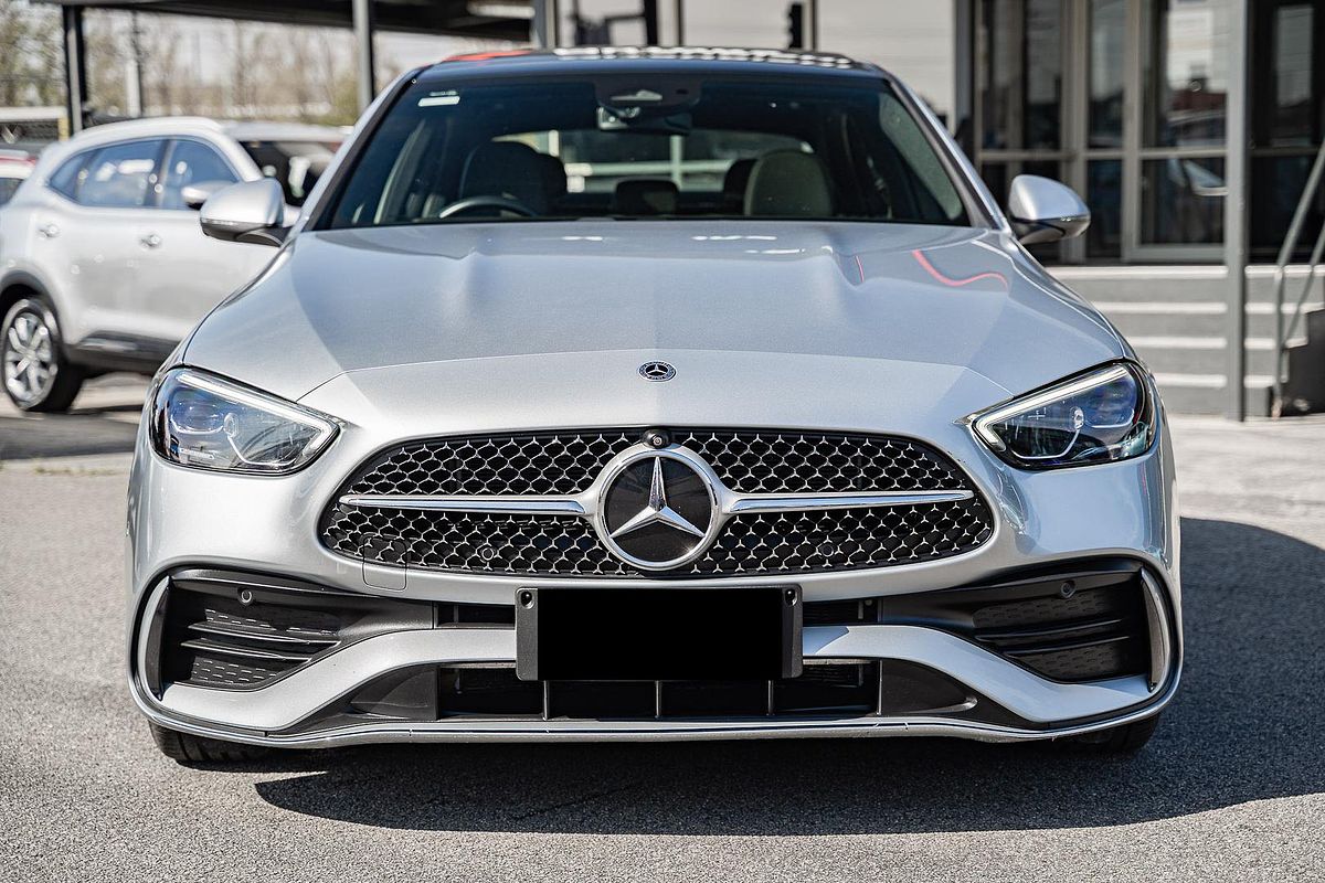 2023 Mercedes-Benz C-Class C200 W206
